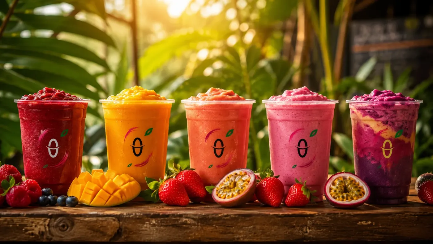 Smoothies signatures Onyxia