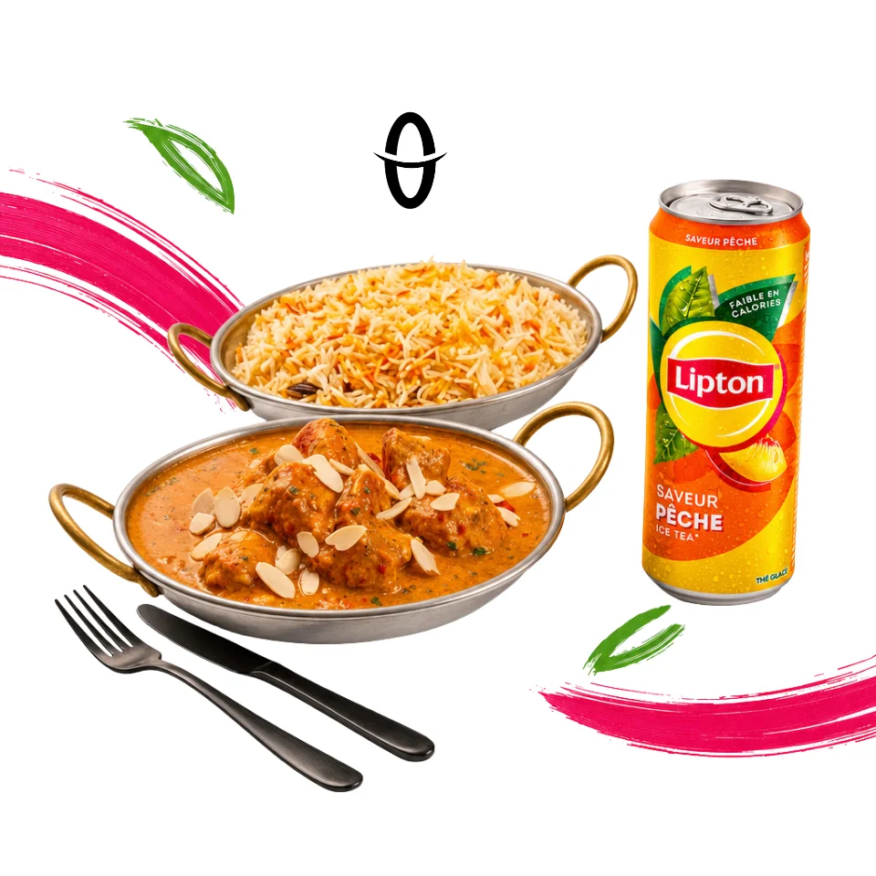 Butter Chicken