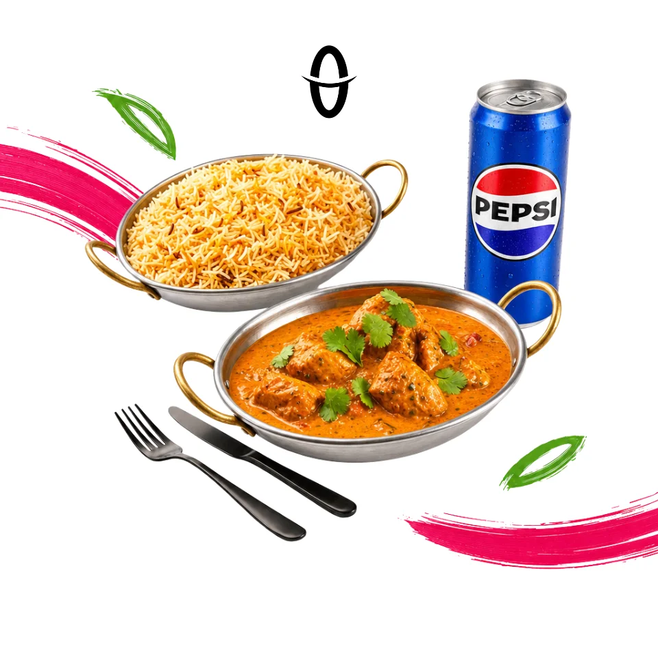 Curry Massala
