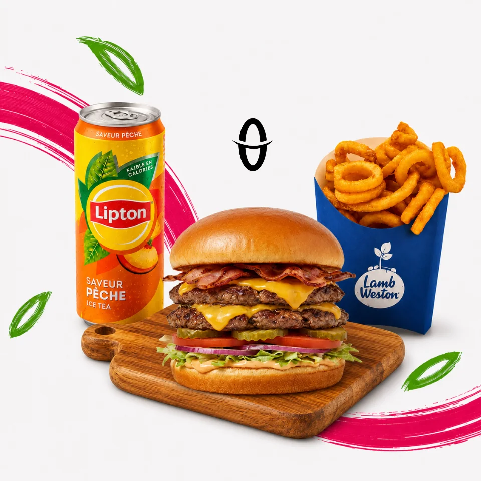 Le Double Big