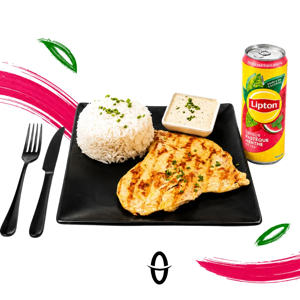 Escalope de poulet