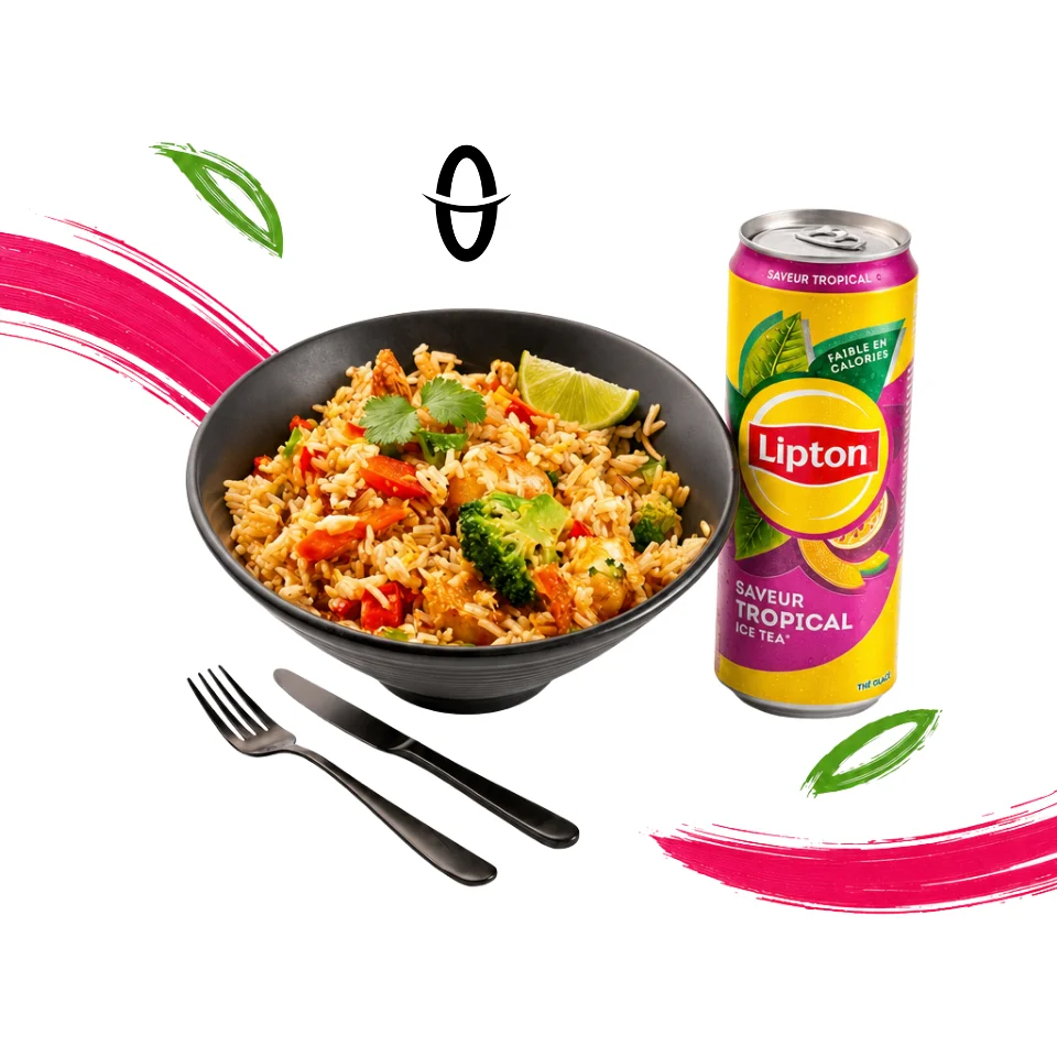 Khao Pad