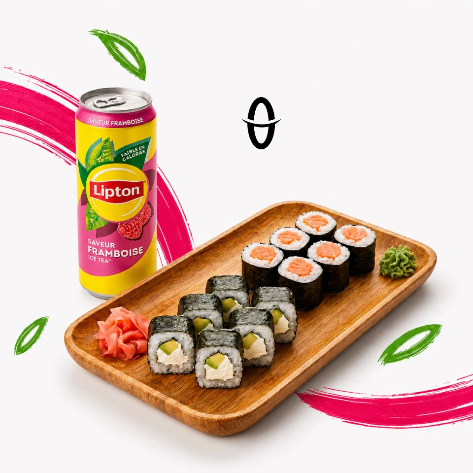 Menu M8