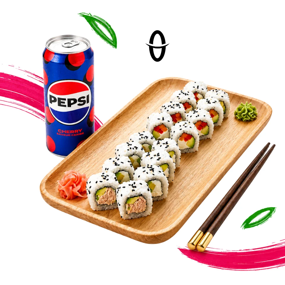 Menu M9