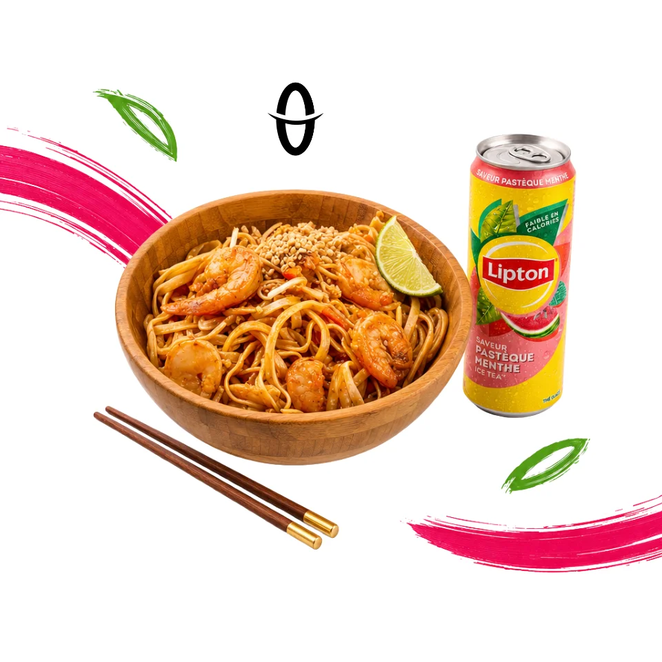 Pad Thaï