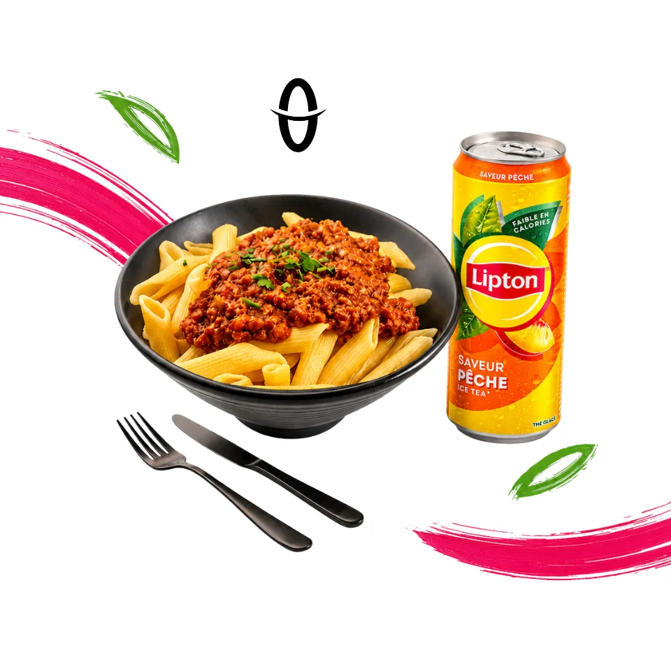 Pâtes Bolognaise