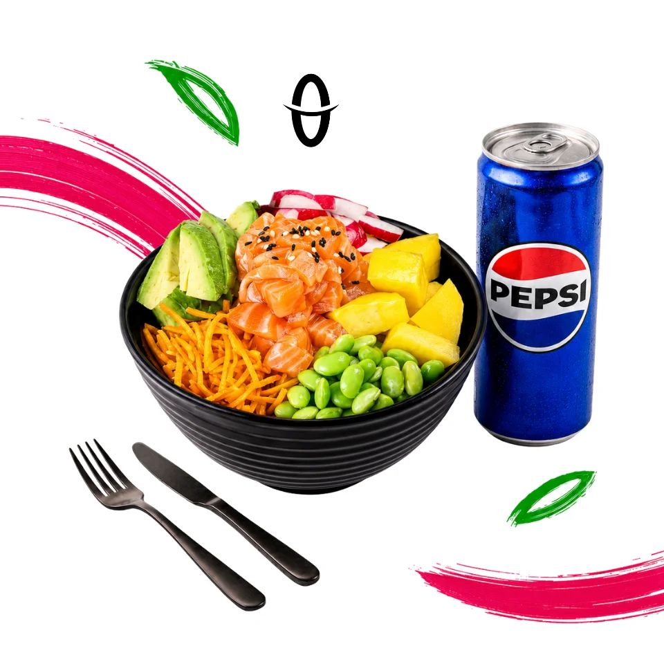 Poké Saumon