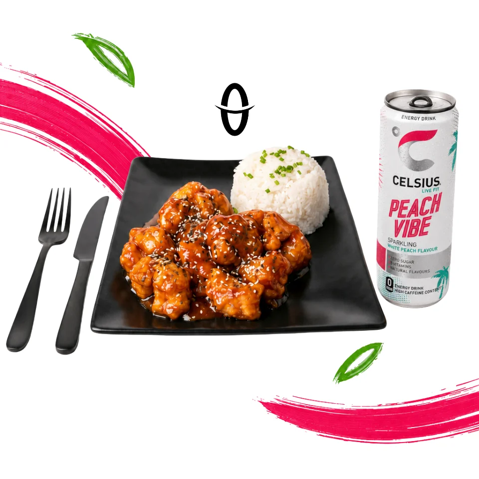 Poulet frit coréen