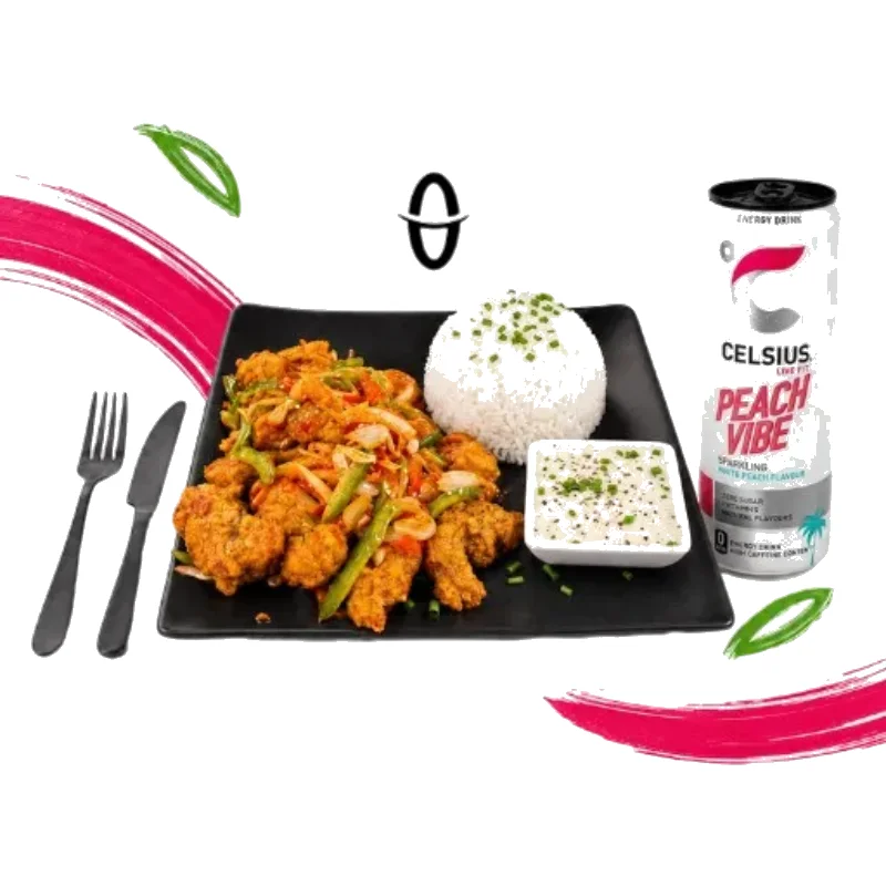 Poulet Sel & Poivre