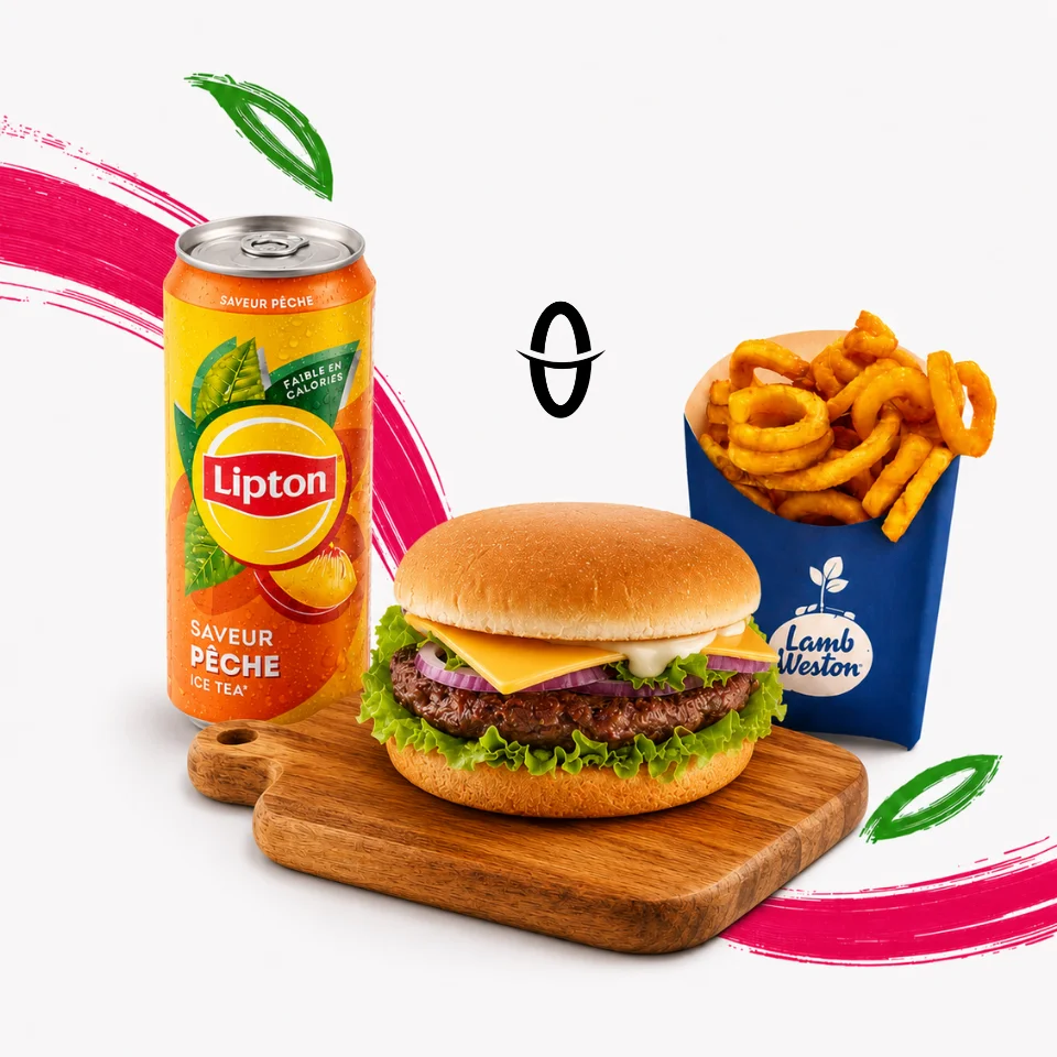 Regular Burger