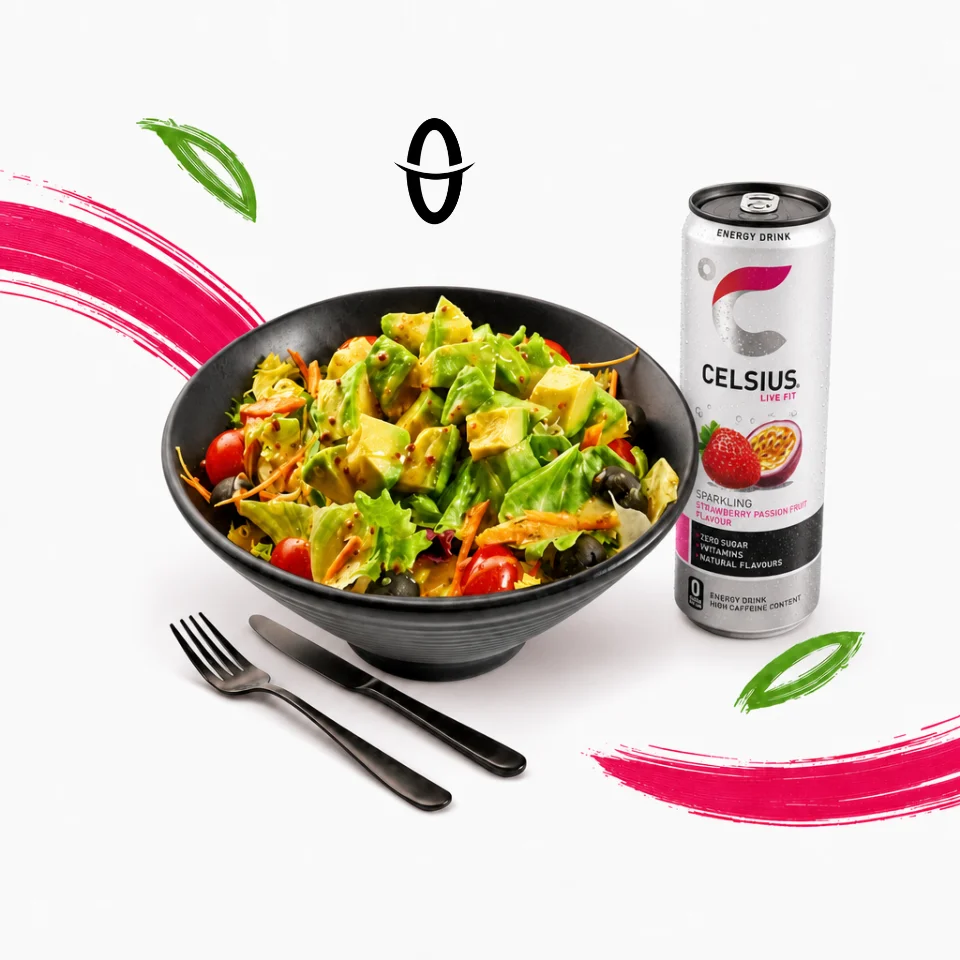 Salade Crudité