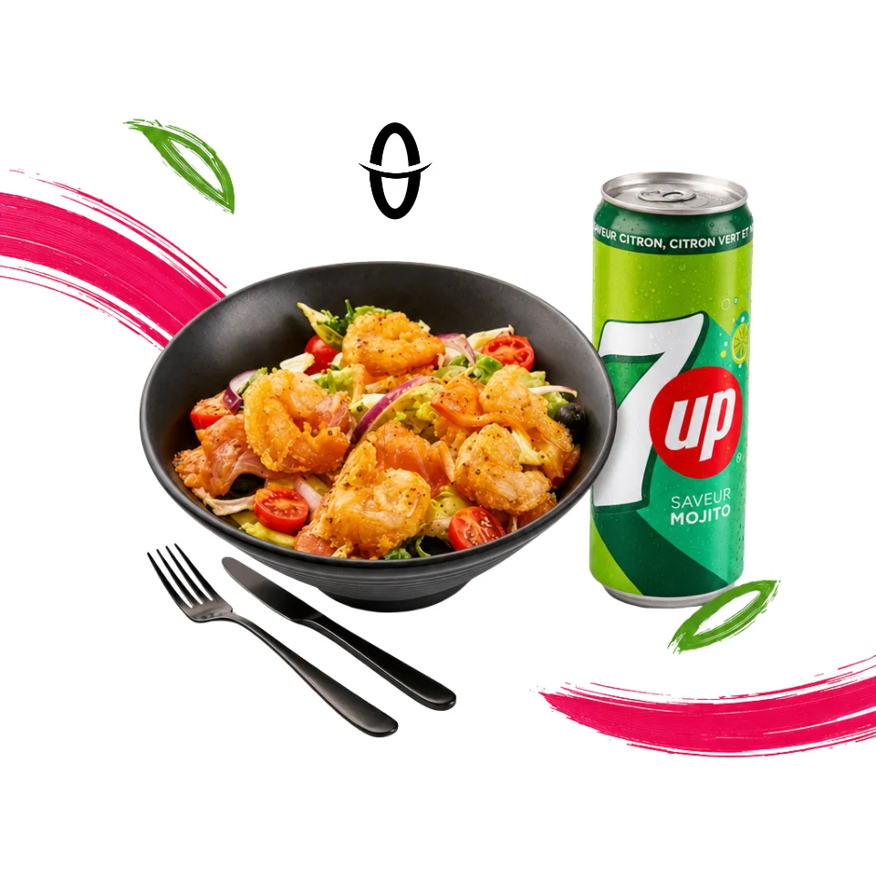 Salade Océane
