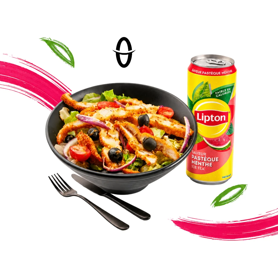 Salade Poulet