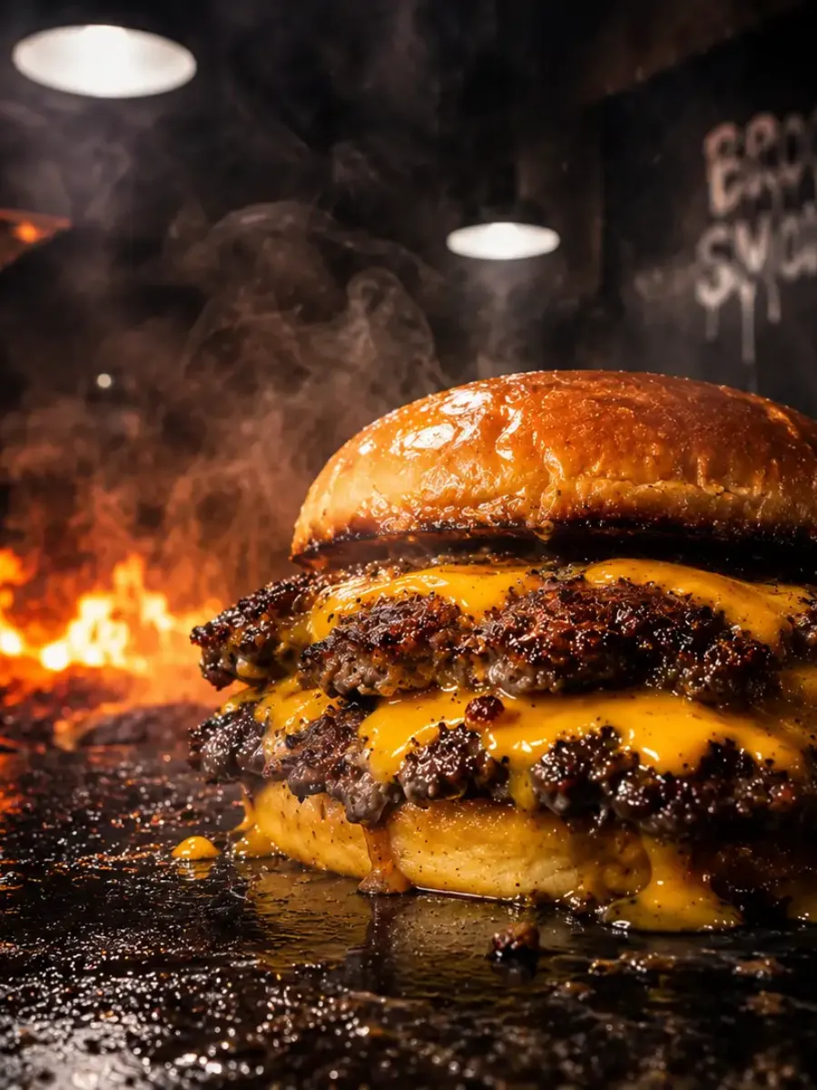 Burgers