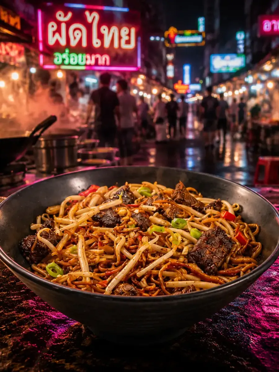 Thaï