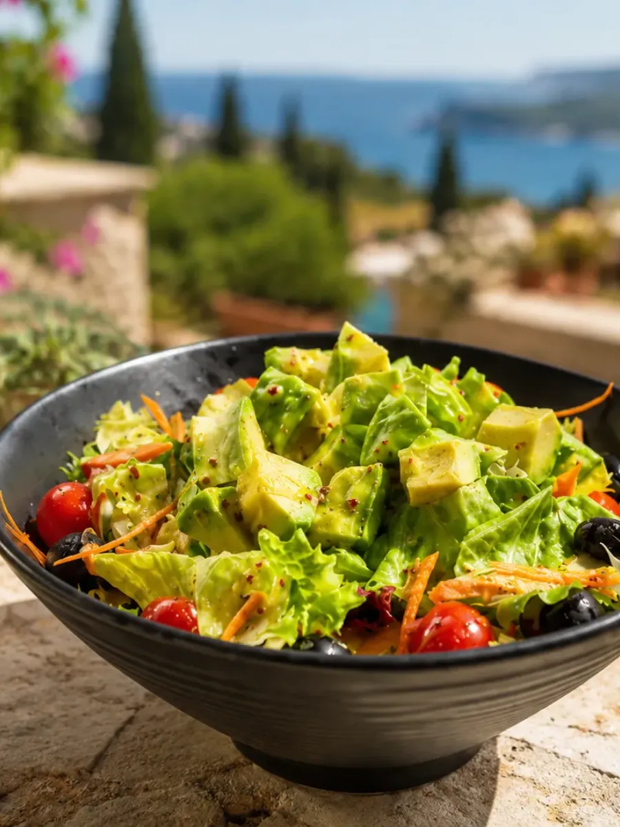 Salades