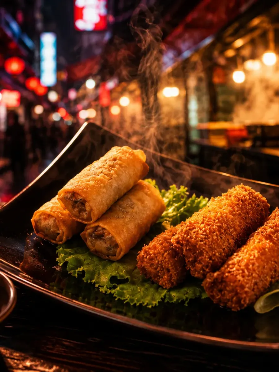 Entrées